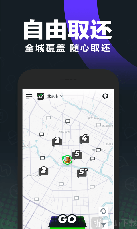 Gofun出行