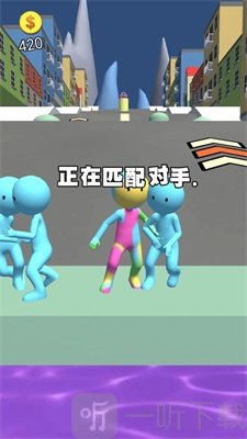 玩偶淘汰赛