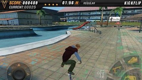 滑板派对1