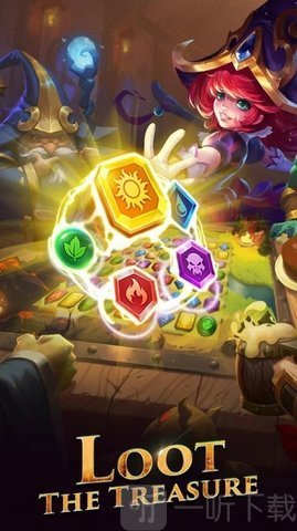 魔戒消消乐