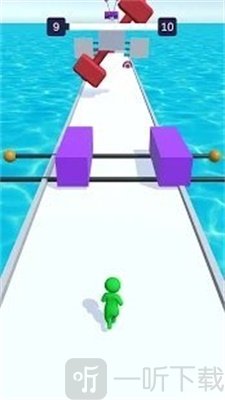 3D终极障碍赛