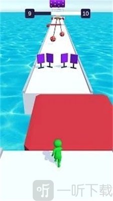 3D终极障碍赛