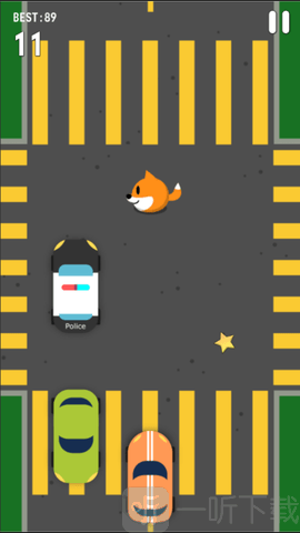 公路逃脱