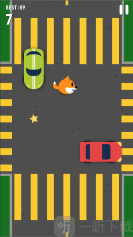 公路逃脱