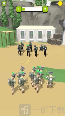机载小队3D