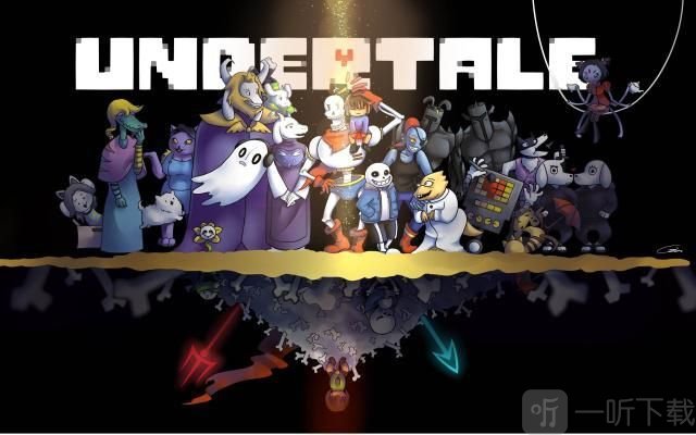 undertale小羊模拟器