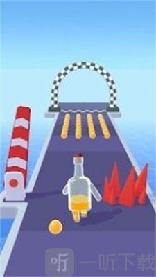 水滴捕捉器3D