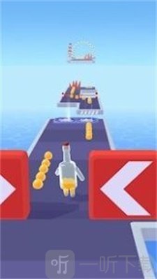 水滴捕捉器3D