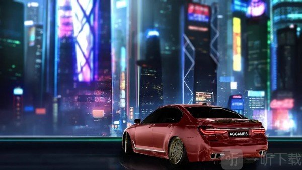 M7驾驶与比赛
