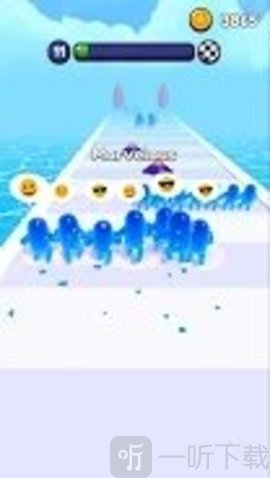 加入Blob赛跑者3D