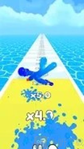 加入Blob赛跑者3D