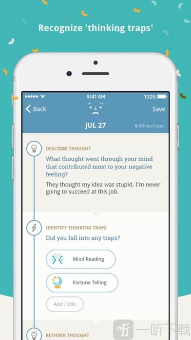 Moodnotes