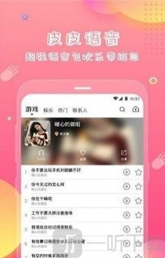 超级皮皮语音包
