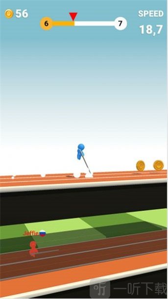 极速跑者