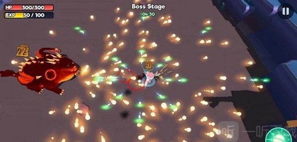 争吵射击Brawl Shooters