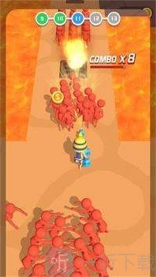 Crazy Push