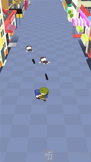 反射子弹士兵