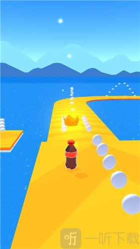 水瓶快跑