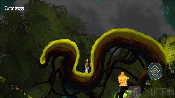 卡莉和失落神殿