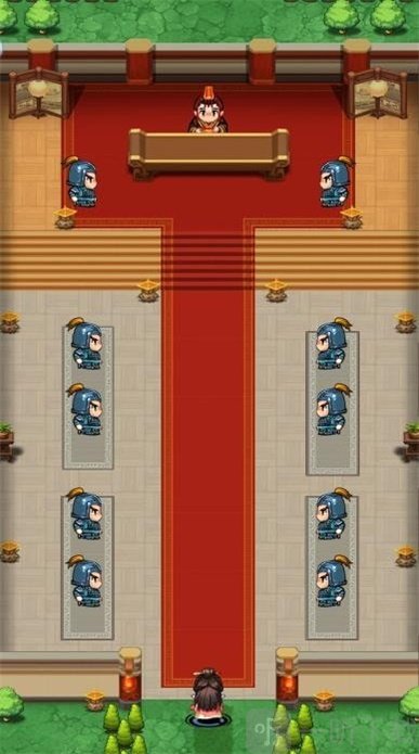 主公别挂了