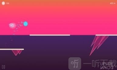 颠倒运行