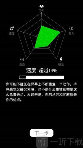 我的属性