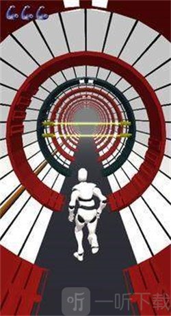 激光梦想隧道