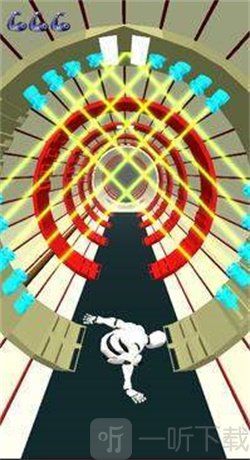激光梦想隧道