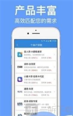 宝鑫易贷
