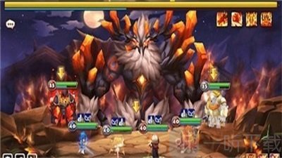 魔灵召唤