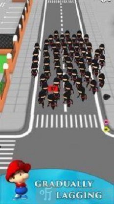 多人竞争3D