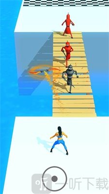 超级战斗姬3D