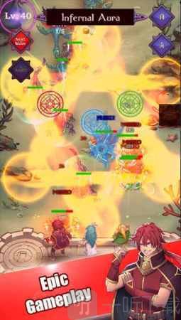巫师塔防