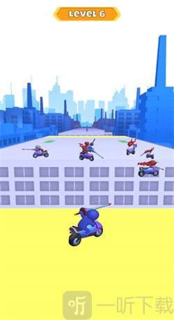 疯狂骑士2021