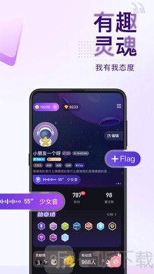 Flag語音交友