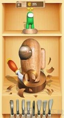 木雕模拟器3D