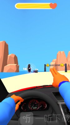 原力赛车3d