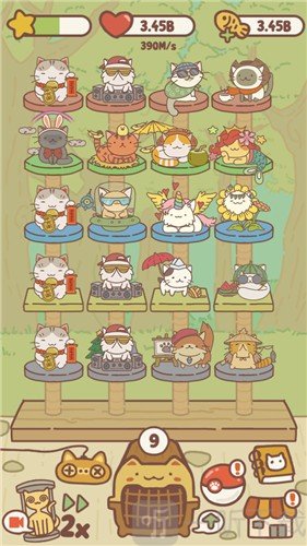 小猫公寓