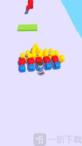 击倒全部