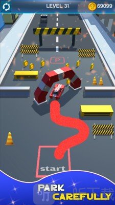 超级泊车