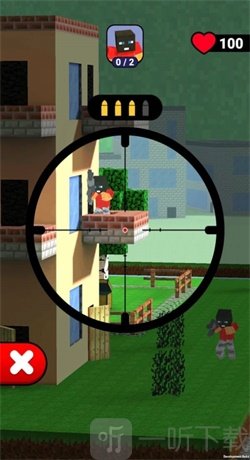 工艺射击战场
