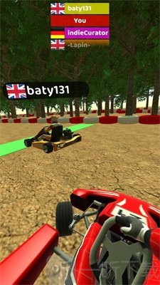 卡丁车3D