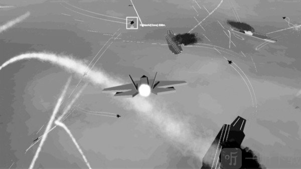 空战飞行模拟器