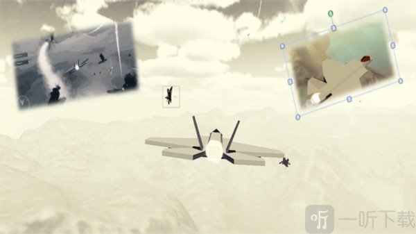 空战飞行模拟器