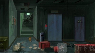 悬疑密室逃脱