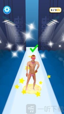 我是最好的模特