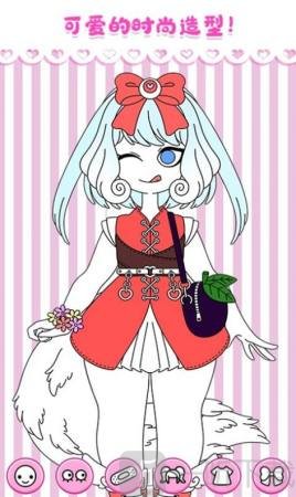 樱花时尚少女