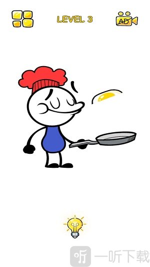 涂鸦解谜