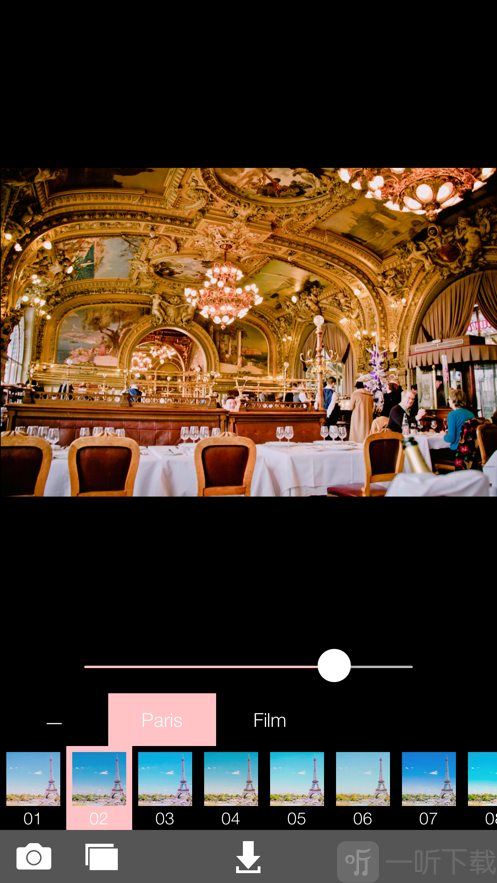 Analog Paris