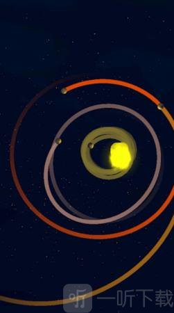 创造恒星系